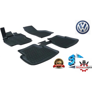 PERFLEX Стелки 3D-PXM-VW-13 VW Passat B8 2015-2019 ('256539)