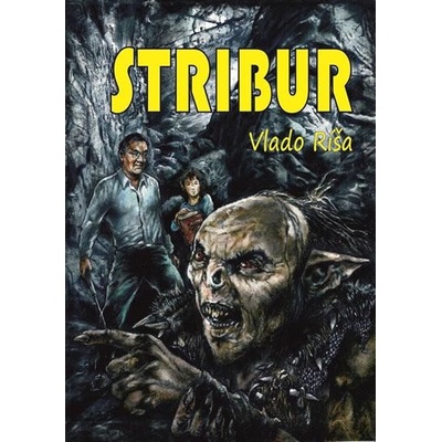 Stribur - Vlado Ríša