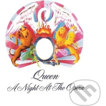 QUEEN: A NIGHT AT THE OPERA LP