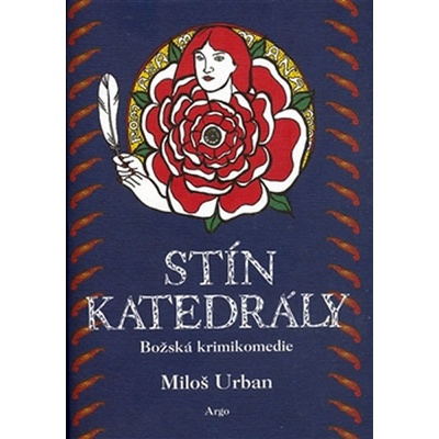Stín katedrály - Miloš Urban