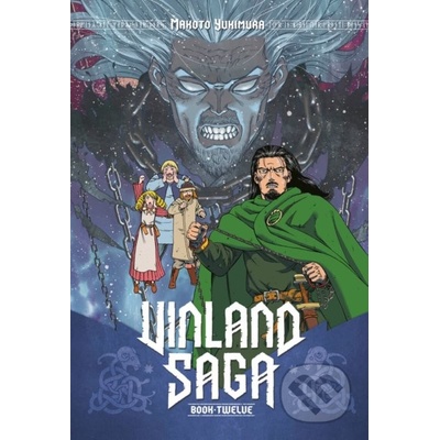 Vinland Saga 12 - Makoto Yukimura