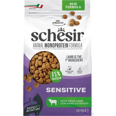 Schesir Jahňacie mäso 1,5 kg