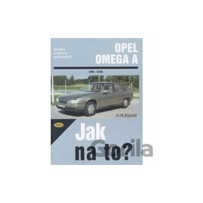 Opel Omega od 9/86 do 12/93