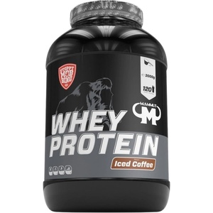 Best Body Nutrition Whey Protein [3000 грама] Ледено - Капучино