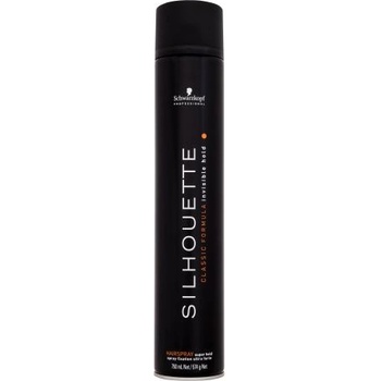 Schwarzkopf Professional Silhouette лак за коса със силна фиксация 750 ml за жени