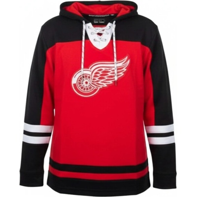 Outerstuff dětská mikina Detroit Red Wings Ageless Revisited Home Po Hoodie