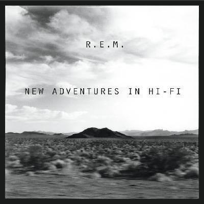 Universal R. E. M. : New Adventures In HI-FI - 3CD (044569)