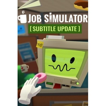 Job Simulator