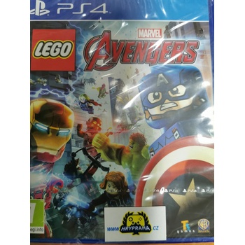 LEGO Marvels Avengers