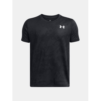Under Armour Тениска Under Armour Boys UA Tech Vent Jcqrd SS Under Armour | Cheren | Момчешки | 122