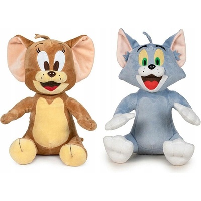 MYŠ JERRY TOM A JERRY 30 cm