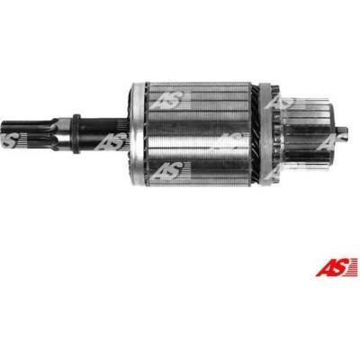Rotor startéru - Hitachi S13-551 RC RS2018