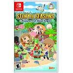 Marvelous Story of Seasons Pioneers of Olive Town (Switch)