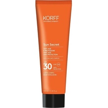 KORFF Sun Secret Telové mlieko SPF 30 100 ml