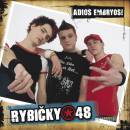 Rybičky 48 - Adios Embryos! CD