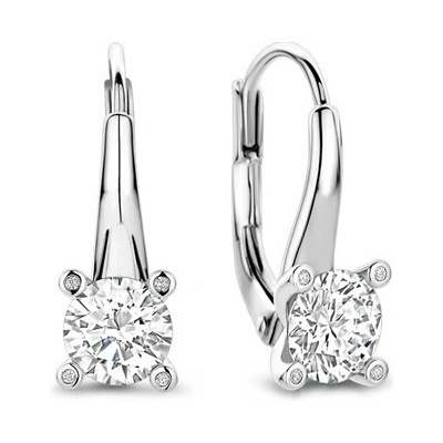 TI SENTO Náušnice 78009ZI