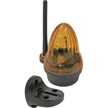 Rollkit Univerzálny LED maják s anténou 12V,24V,230V AC/DC