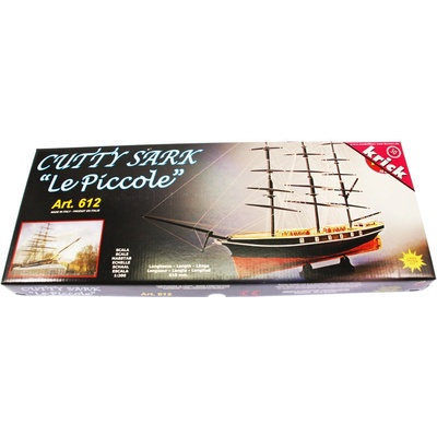 Mantua Model Cutty Sark Le Piccole kit KR-800612 1:100