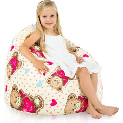 Intermedic SK sedací vak BAG Sako Design Macko L