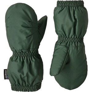 Patagonia Ръкавици Patagonia Baby's Puff Mitts Gloves - Canopy Green - размер 6-12 Months (202-6498-0611)