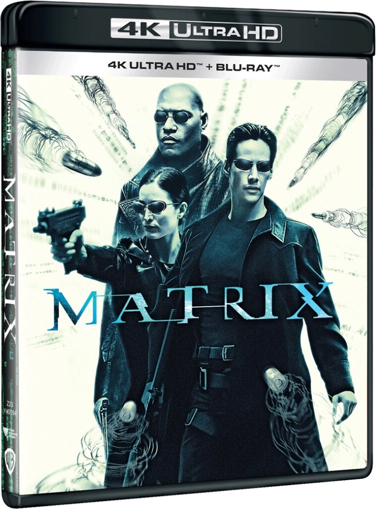 Matrix UHD+BD