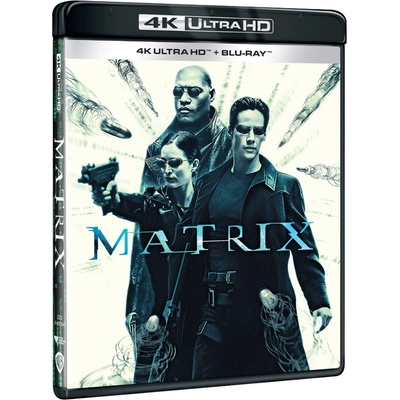Matrix UHD+BD