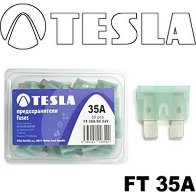 Sada pojistek TESLA FT 35A.50