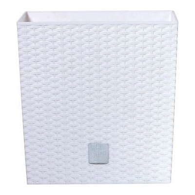 obal RATO SQUARE 26,5x26,5x50cm, 11/26,6l, BÍ (S449)