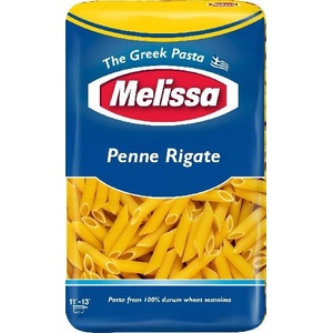Melissa МЕЛИСА Penne Rigate 500гр