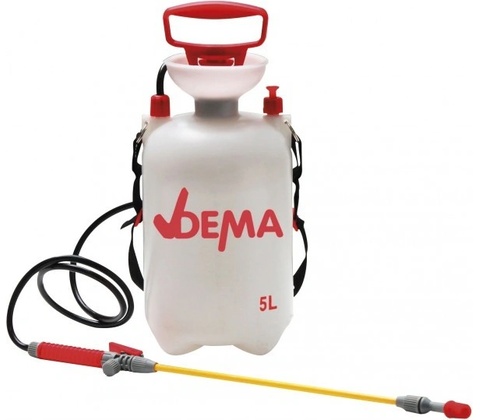 DEMA Záhradný postrekovač 5 l