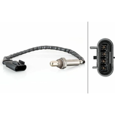 HELLA 6PA 358 103-531 Lambda sonda (6PA358103-531)