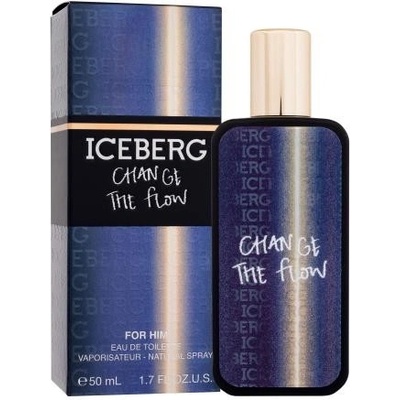 Iceberg Change the Flow toaletná voda pánska 50 ml