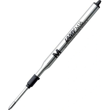 Lamy náplň M16 do guľôčkového pera Čierna F