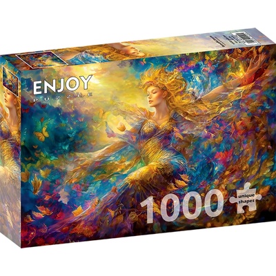 ENJOY Nádherná bouře 1000 dielov