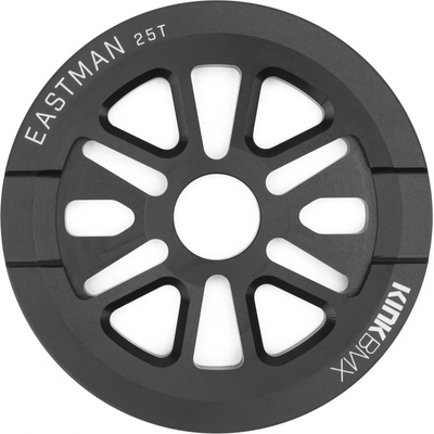 Kink Bikes Prevodník BMX KINK EASTMAN GUARD - Čierna, 25T