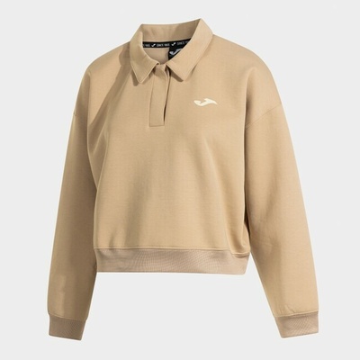 Breath Sweatshirt Beige