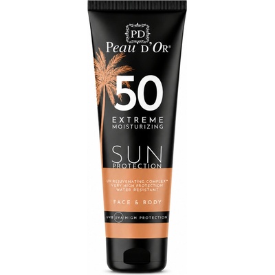 Peau D´ Or PD Ochrana pred slnkom SPF 50 100 ml