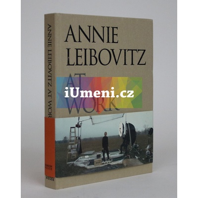 Annie Leibovitz at Work