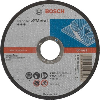 Image 1 of Bosch 115 mm 2608603163