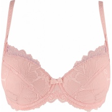 Viktorie podprsenka push-up 18003 světle růžová