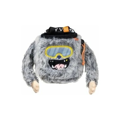 Y Y Vertical Chalk Bag Yeti