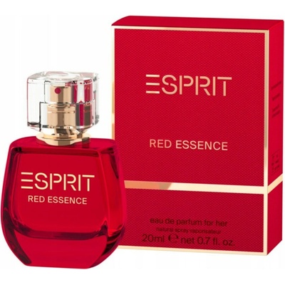 Esprit Red Essence parfumovaná voda dámska 20 ml
