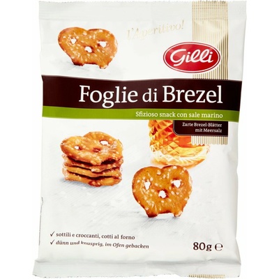 Gilli praclíky solené 80 g