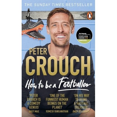 How to Be a Footballer - Peter Crouch