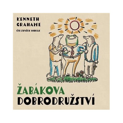 Žabákova dobrodružství