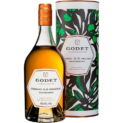 Godet Gastronome Organic 40% 0,7 l (tuba)