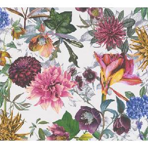 A. S. Création Влизелинов тапет за стена dream flowery 38175-4