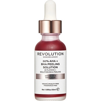 Make up Revolution Skincare 30% AHA BHA Peeling Solution 30 ml