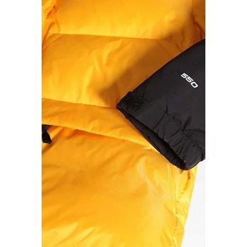 The North Face Пухено яке The North Face HMLYN Down Parka в жълто зимен модел NF0A4R2W56P1 (NF0A4R2W56P1)