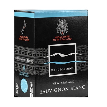 MIDALIDARE Мидалидаре Нова Зеландия Совиньон Блан кутия